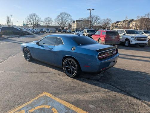 2022 Dodge Challenger R/T