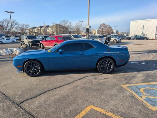 2022 Dodge Challenger R/T