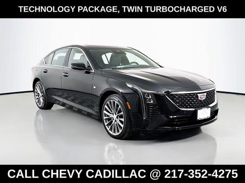 2025 Cadillac CT5 Premium Luxury