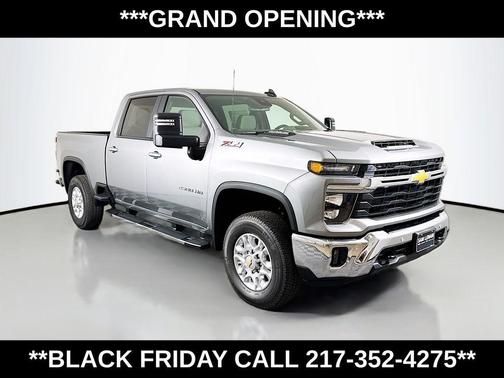 2026 Chevrolet Silverado 2500 LT