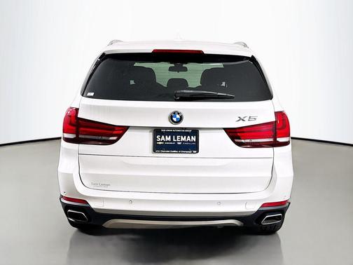 2018 BMW X5 xDrive35i