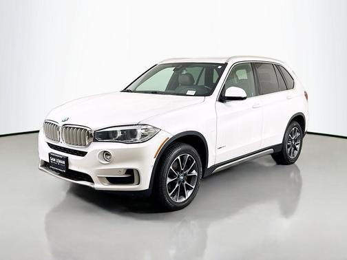 2018 BMW X5 xDrive35i
