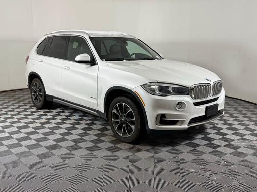 2018 BMW X5 xDrive35i