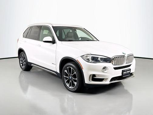 2018 BMW X5 xDrive35i