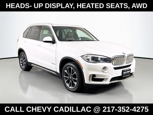 2018 BMW X5 xDrive35i