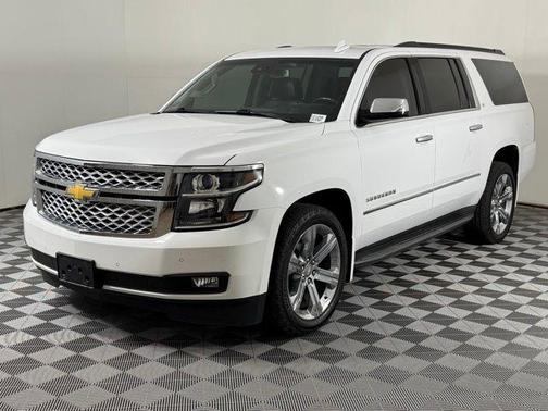2016 Chevrolet Suburban LT