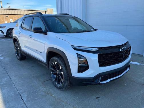 2026 Chevrolet Equinox AWD RS