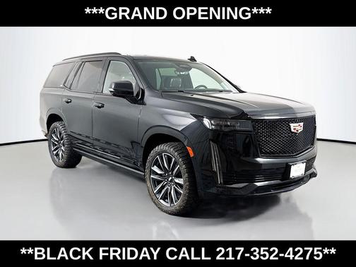 2021 Cadillac Escalade Sport Platinum