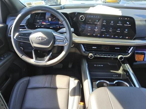 2025 Chevrolet Tahoe 4WD RST