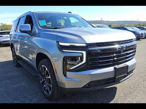 2025 Chevrolet Tahoe 4WD RST