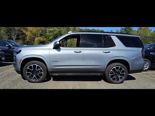 2025 Chevrolet Tahoe 4WD RST