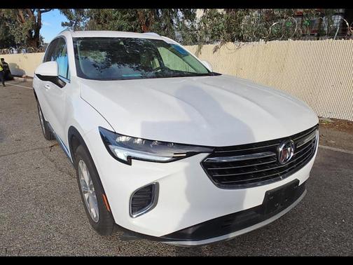 2023 Buick Envision Preferred FWD