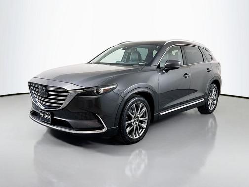 2018 Mazda CX-9 Grand Touring