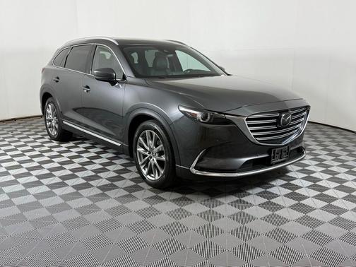 2018 Mazda CX-9 Grand Touring