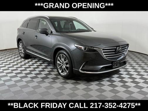 2018 Mazda CX-9 Grand Touring