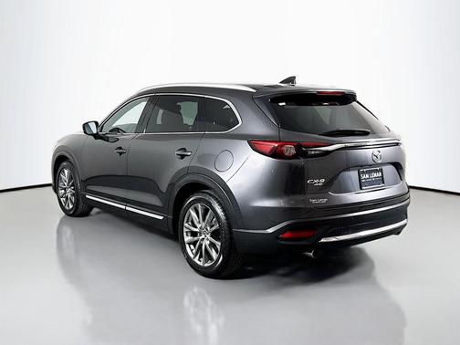 2018 Mazda CX-9 Grand Touring