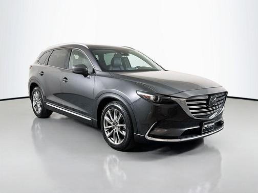 2018 Mazda CX-9 Grand Touring