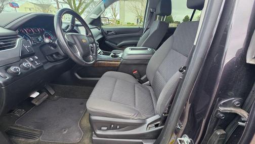 2017 Chevrolet Tahoe LS