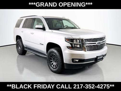 2019 Chevrolet Tahoe LT