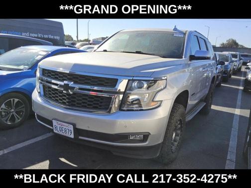 2019 Chevrolet Tahoe LT