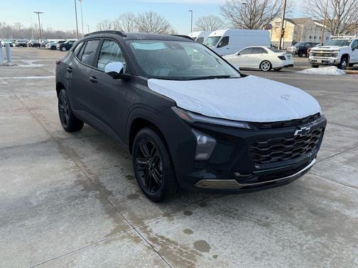 2026 Chevrolet Trax FWD ACTIV