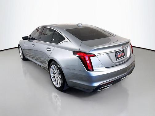 2023 Cadillac CT5 Luxury