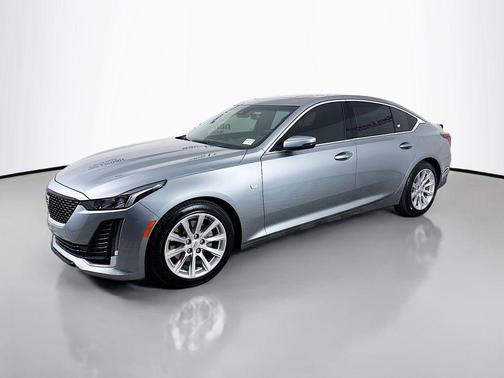 2023 Cadillac CT5 Luxury