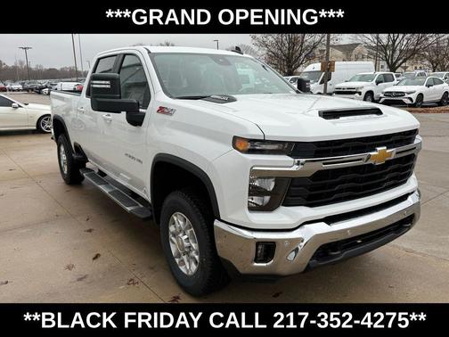 2026 Chevrolet Silverado 2500 LT