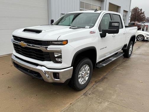 2026 Chevrolet Silverado 2500 LT