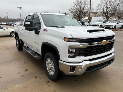 2026 Chevrolet Silverado 2500 LT