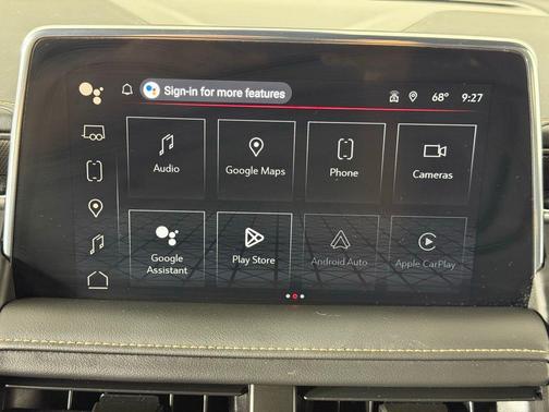 2022 GMC Yukon XL 4WD AT4