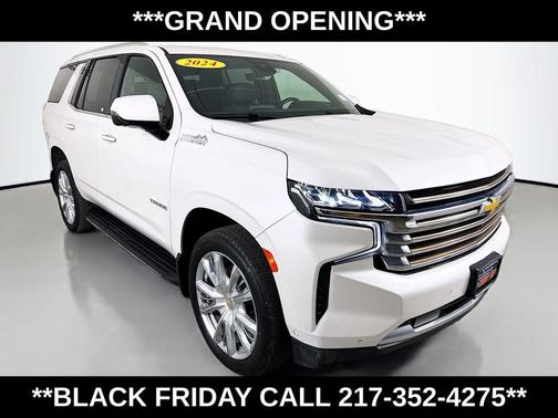 2024 Chevrolet Tahoe 4WD High Country