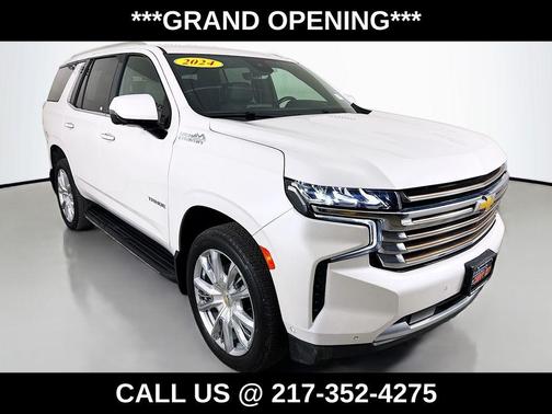 2024 Chevrolet Tahoe 4WD High Country