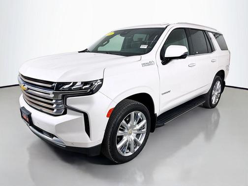 2024 Chevrolet Tahoe 4WD High Country