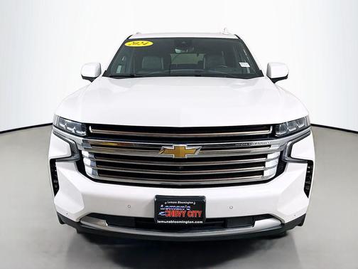 2024 Chevrolet Tahoe 4WD High Country