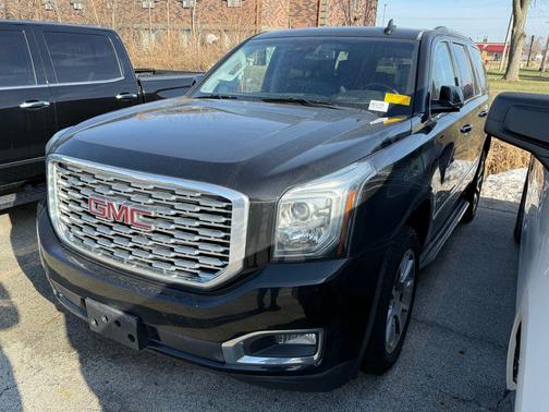 2018 GMC Yukon Denali