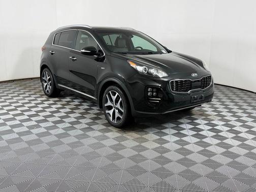 2017 Kia Sportage SX Turbo