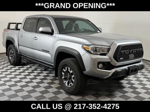 2023 Toyota Tacoma TRD Sport