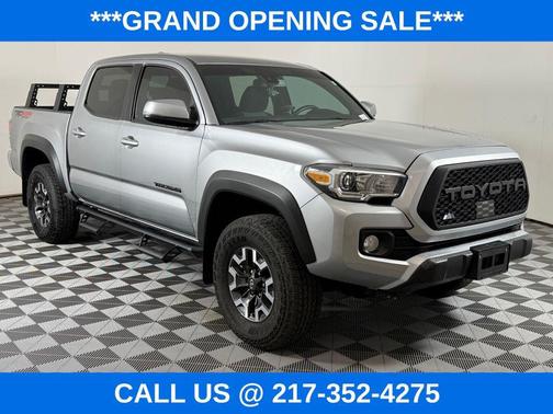 2023 Toyota Tacoma TRD Sport