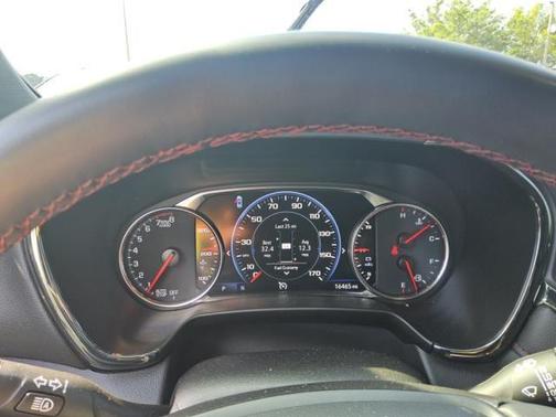 Iridescent Pearl Tricoat 2024 Chevrolet Blazer RS