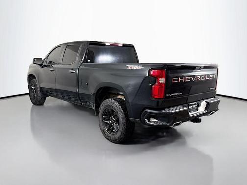 2019 Chevrolet Silverado 1500 Custom Trail Boss