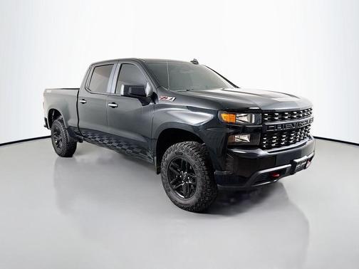 2019 Chevrolet Silverado 1500 Custom Trail Boss