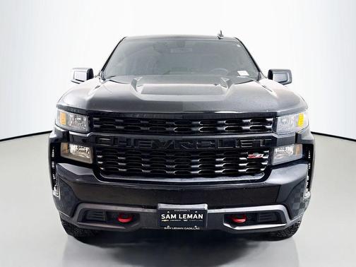 2019 Chevrolet Silverado 1500 Custom Trail Boss
