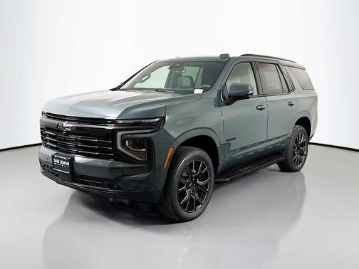 2026 Chevrolet Tahoe 4WD RST