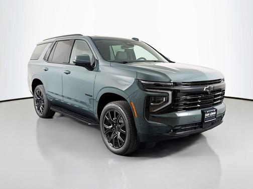 2026 Chevrolet Tahoe 4WD RST