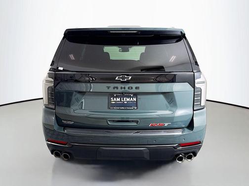 2026 Chevrolet Tahoe 4WD RST