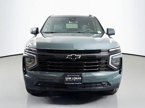 2026 Chevrolet Tahoe 4WD RST
