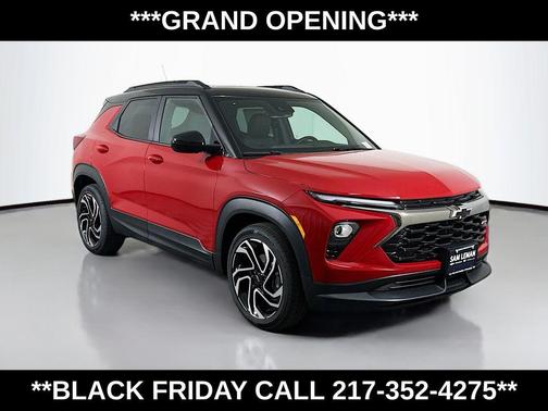 2026 Chevrolet Trailblazer RS