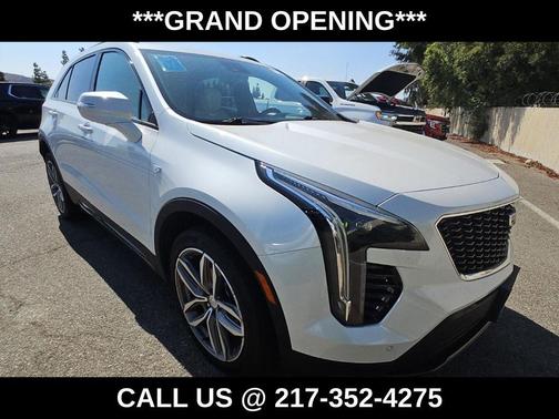 2023 Cadillac XT4 Sport