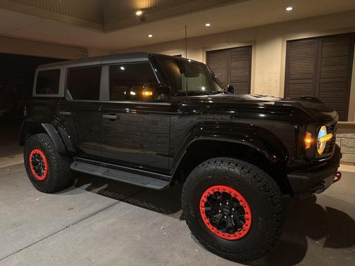 2024 Ford Bronco Raptor